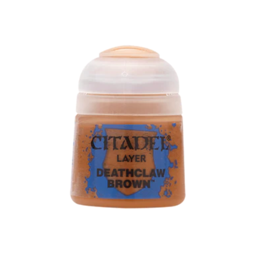 Citadel Layer: Deathclaw Brown (12ml)
