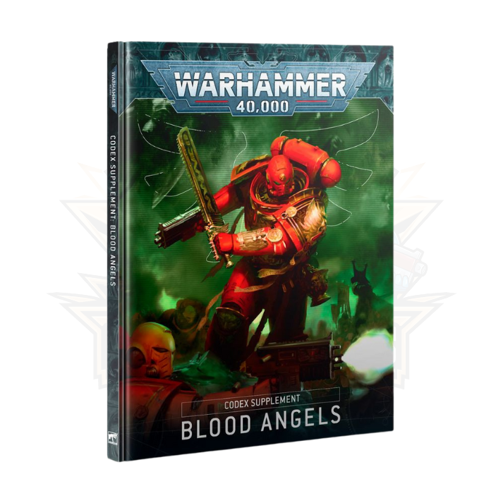 Codex Supplement: Blood Angels
