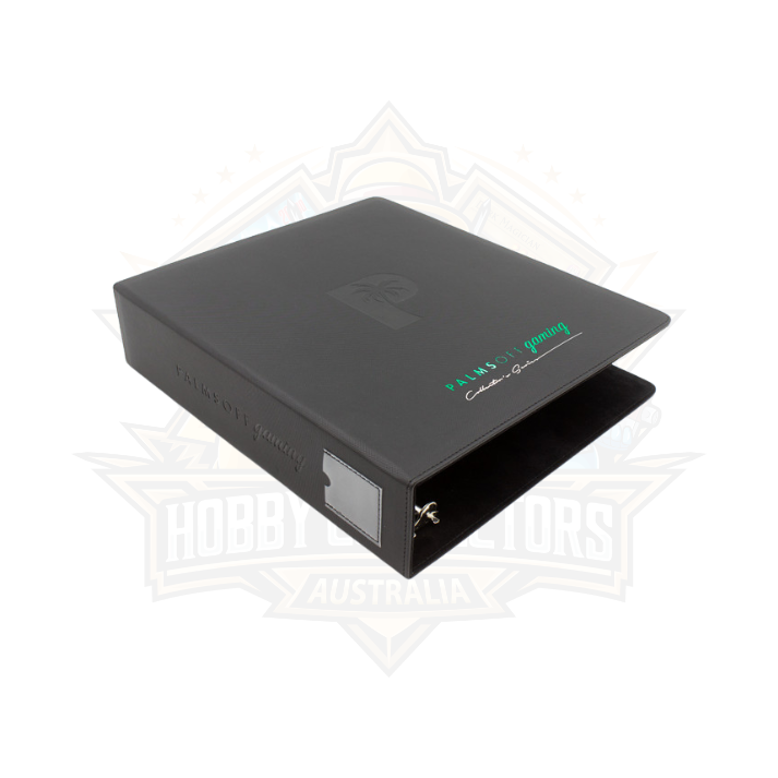 Palms Off Gaming - Collector's Series Ring Binder