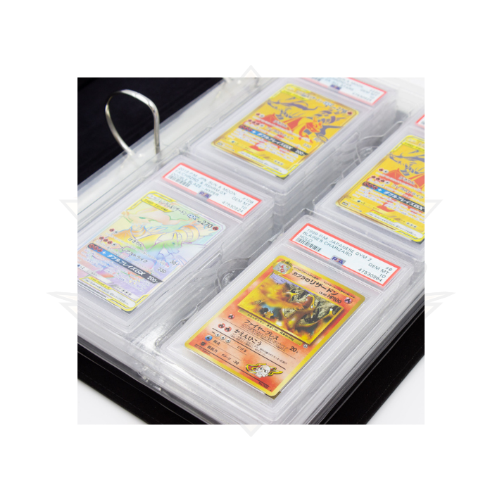 Palms Off Gaming - Collector's Series Ring Binder