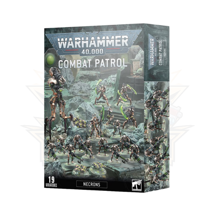 Warhammer Necrons: Combat Patrol