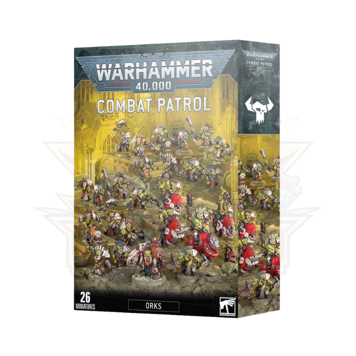 Orks: Combat Patrol