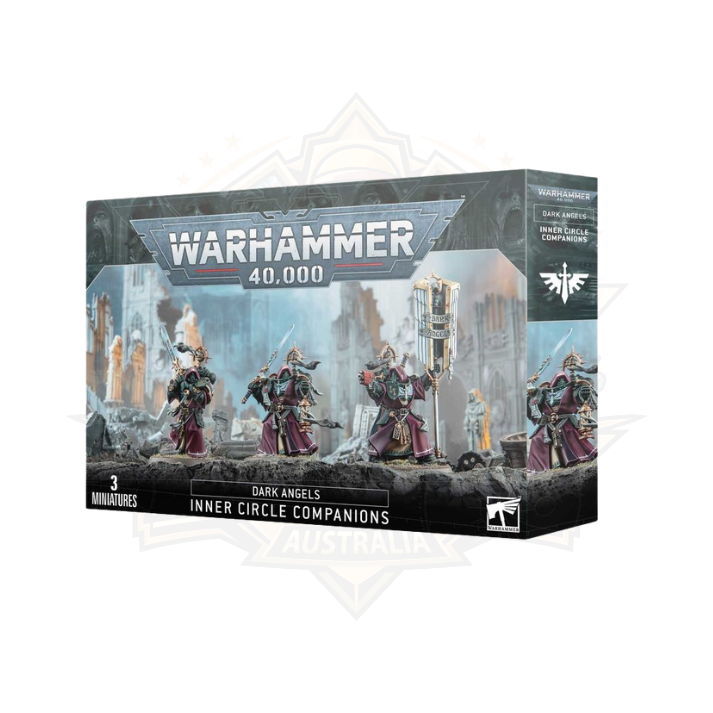 Dark Angels: Inner Circle Companions