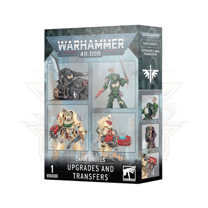 Dark Angels: Upgrades and Transfers