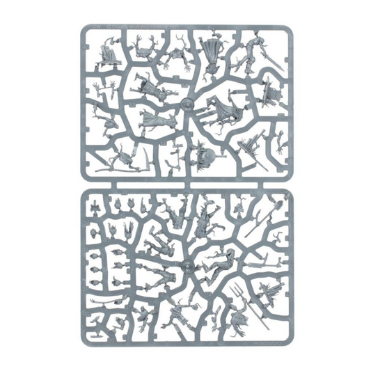 Soulblight Gravelords: Deadwalker Zombies