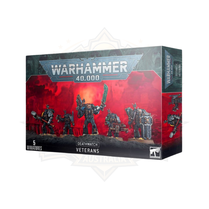 Deathwatch: Veterans