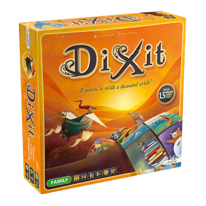 Dixit Board Game