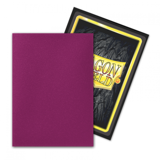 Dragon Shield — Matte Dual Sleeves: Wraith (Alaric, Chaos Wraith) | 100ct | Standard Size