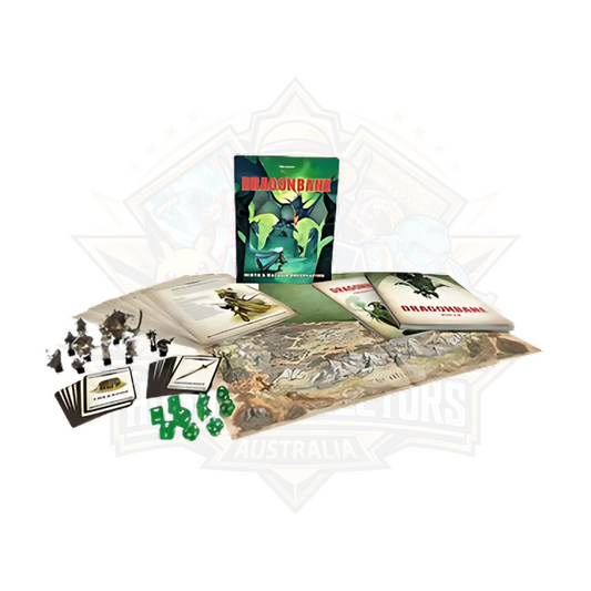 Dragonbane RPG - Core Set 2
