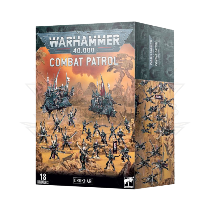 Drukhari: Combat Patrol