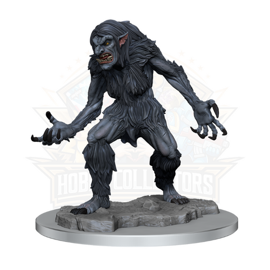 Dungeons & Dragons Nolzurs Marvelous Unpainted Miniatures Ice Troll Paint Kit