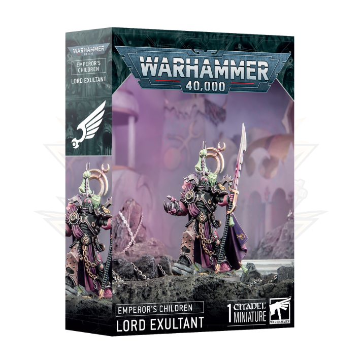 Emperor's Children: Lord Exultant