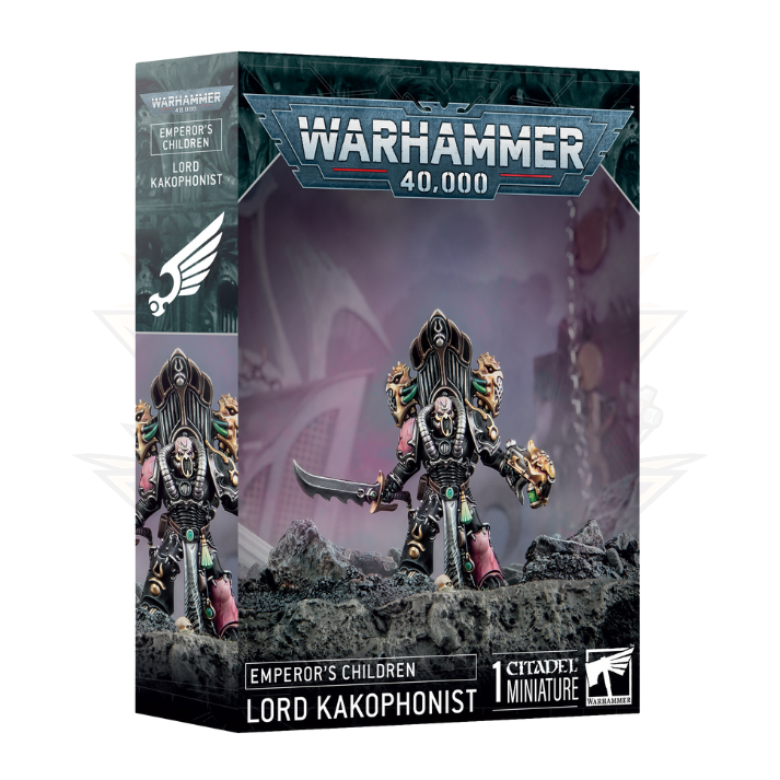 Emperor's Children: Lord Kakophonist