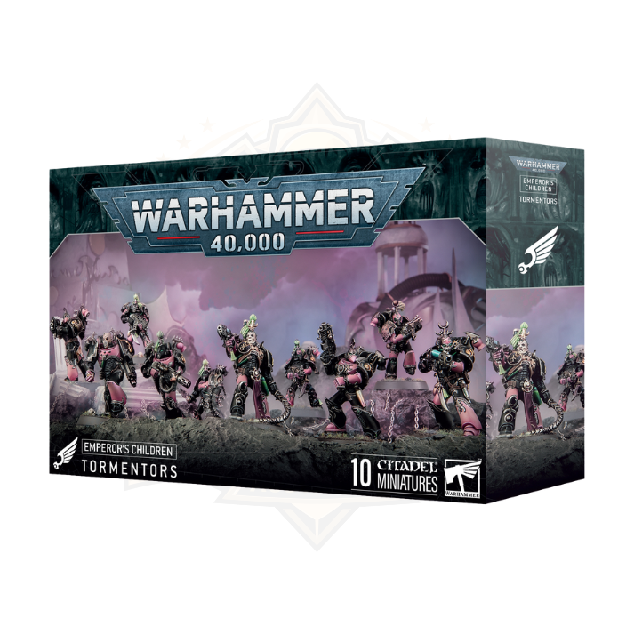 Emperor's Children: Tormentors