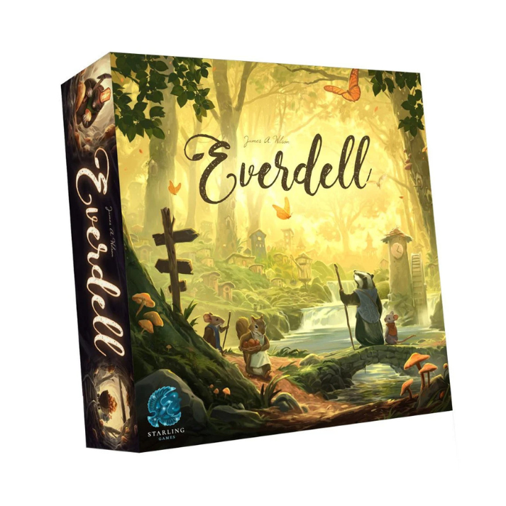 Everdell Board Game (2nd Edition)