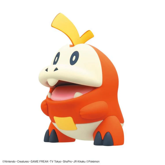 PokΓ©mon Model Kit QUICK!! #20 Fuecoco | PokΓ©Pla | No Tools Required | 88mm
