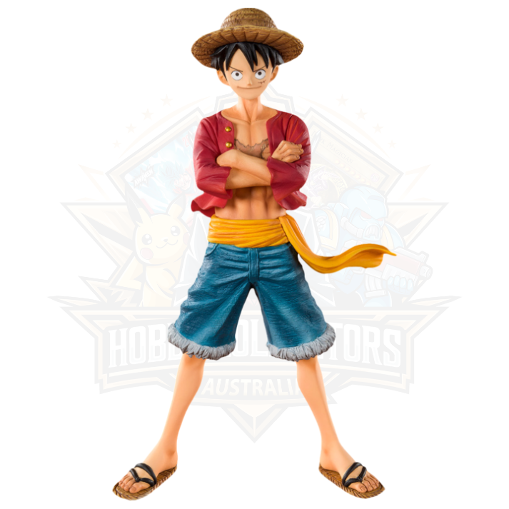 Bandai Figuarts ZERO Straw Hat Luffy Figure (One Piece) (Re-release)