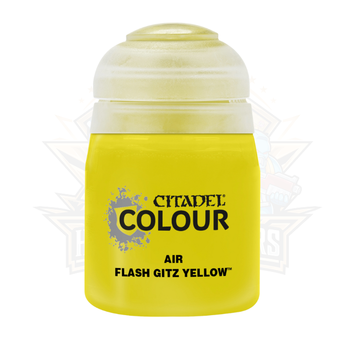 Citadel Air: Flash Gitz Yellow (24ml)