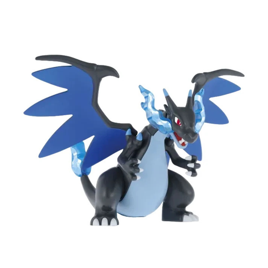 Bandai Pokemon Pokemon Model Kit MEGA CHARIZARD X