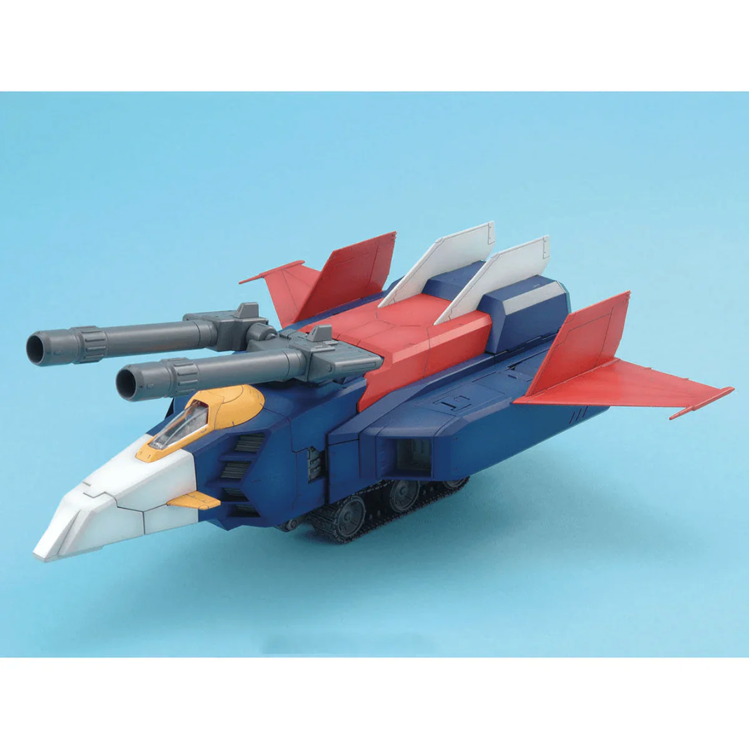 Bandai: Mobile Suit Gundam — MG 1/100 G-Fighter | 6 Combination Modes | Master Grade Gunpla