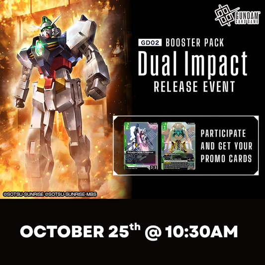 GUNDAM CARD GAME GD02 Release Event at Hobby Collectors Australia 🎮