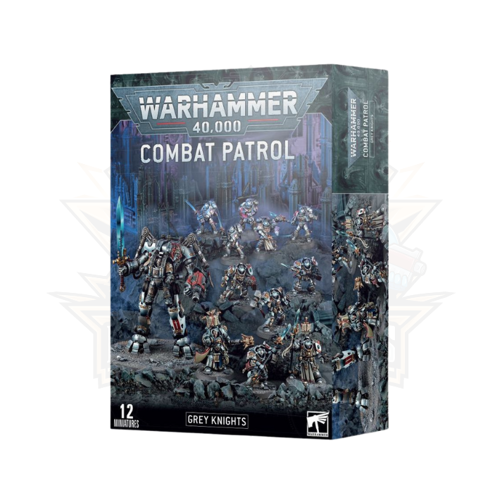 Grey Knights: Combat Patrol