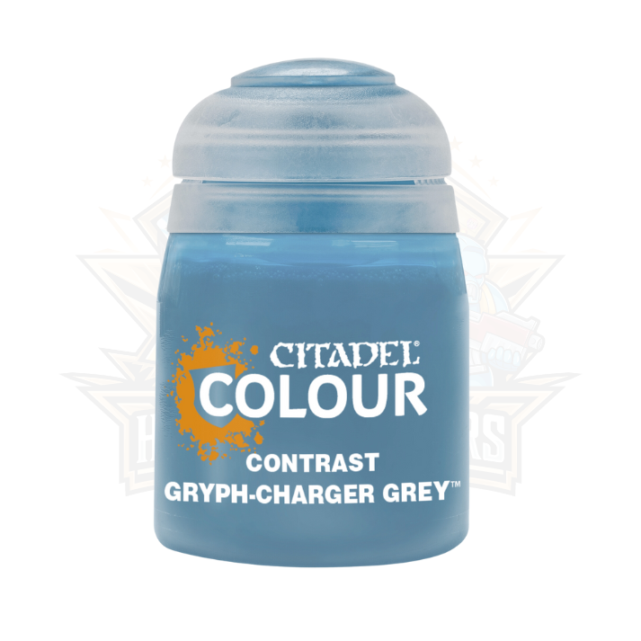 Citadel Contrast: Gryph-Charger Grey (18ml)