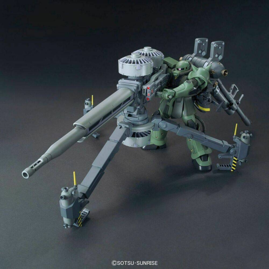 HG1144ZAKUII_BIGGUNSET_GUNDAMTHUNDERBOLTVer._2 - Hobby Collectors Australia