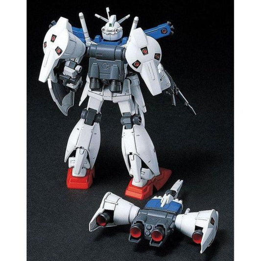 Bandai HGUC 1/144 RX-78GP01-Fb Gundam Zephyranthes "Full Burnern" — Mobile Suit Gundam 0083 Stardust Memory