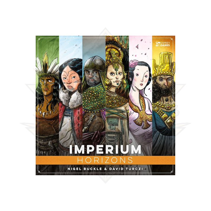 Imperium: Horizons