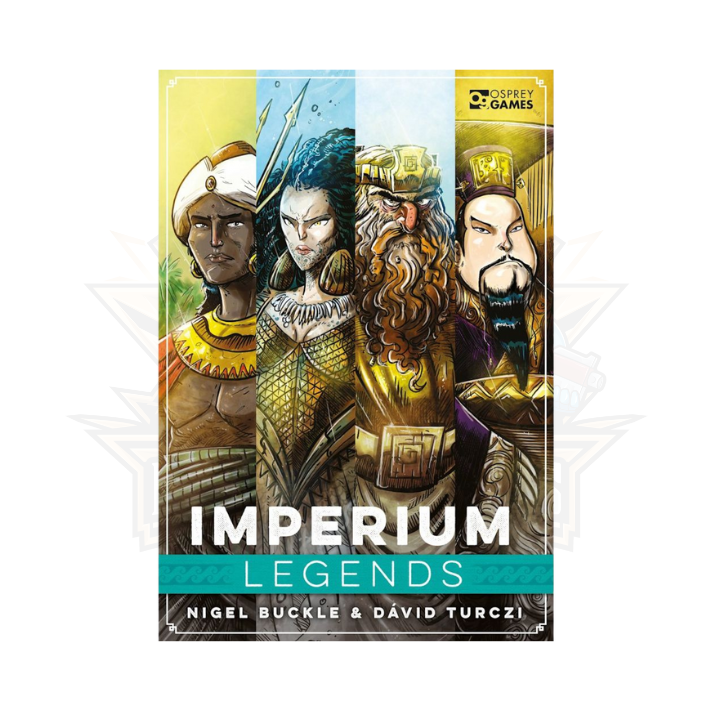 Imperium: Legends