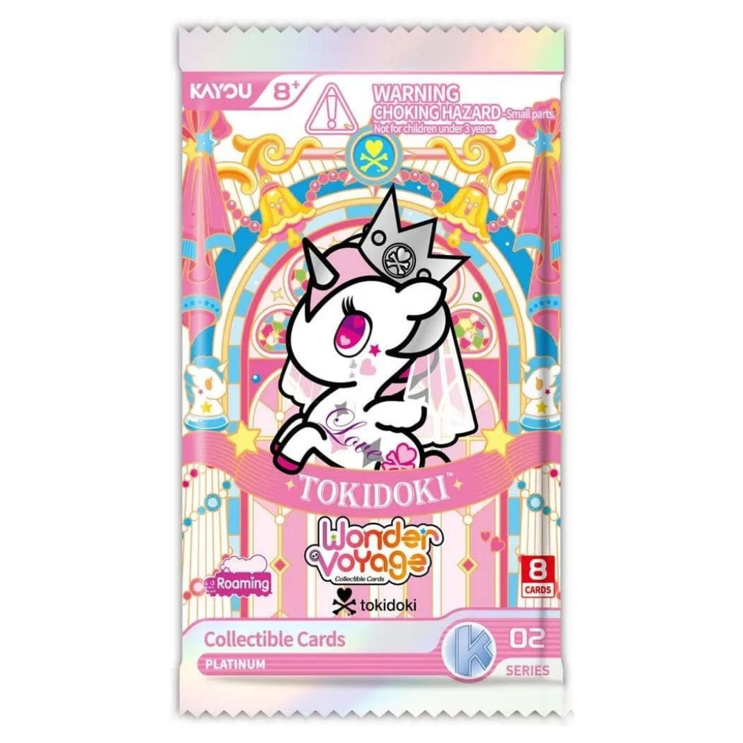 Kayou tokidoki Wonder Voyage Roaming Edition Series 2 Pack