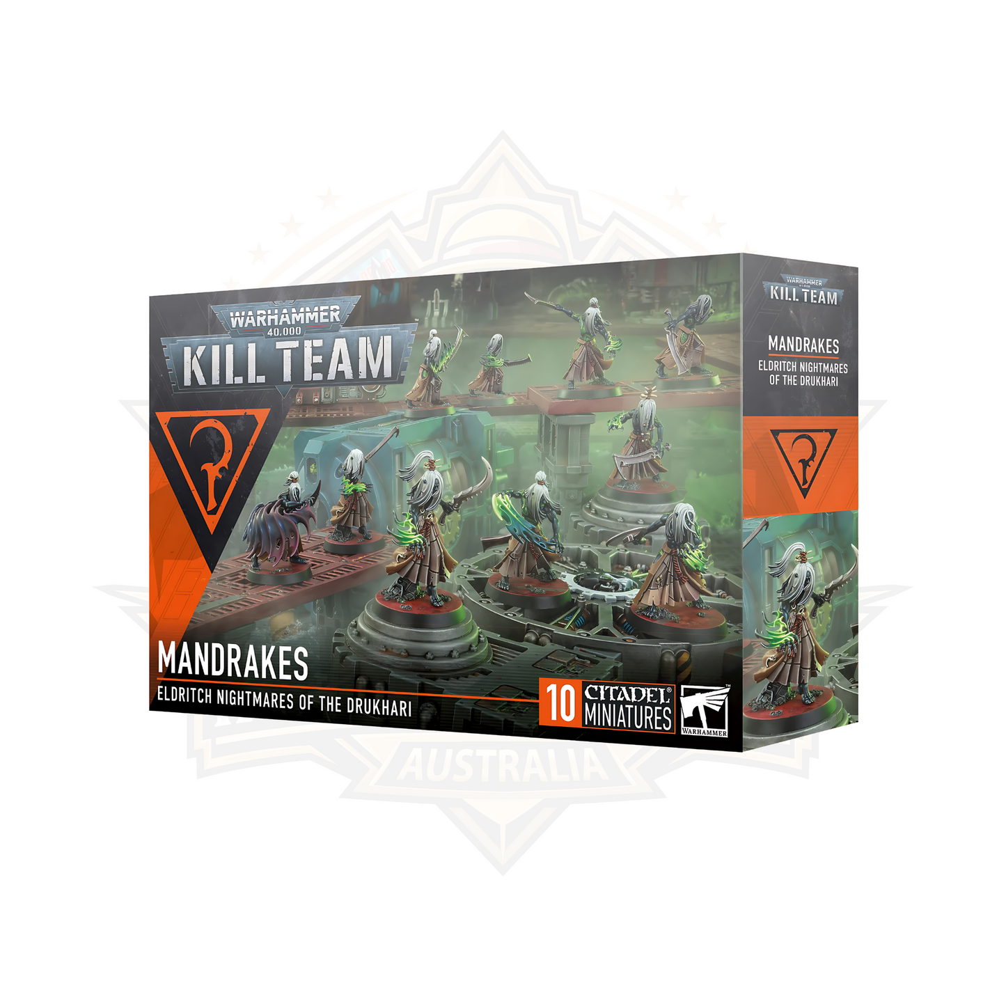 Kill Team: Drukhari Mandrakes