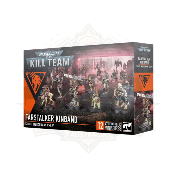 Kill Team: Farstalker Kinband