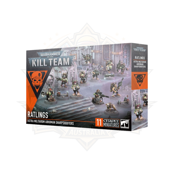 Kill Team: Ratlings