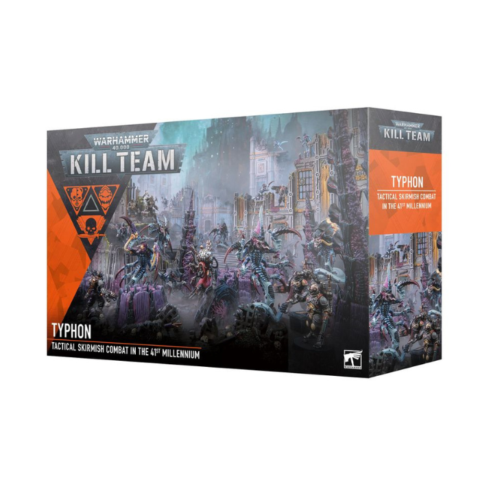 Kill Team: Typhon
