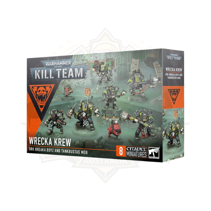 Kill Team: Wrecka Krew