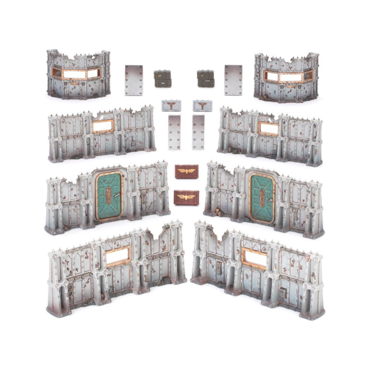 Killzone Upgrade: Compound Siege