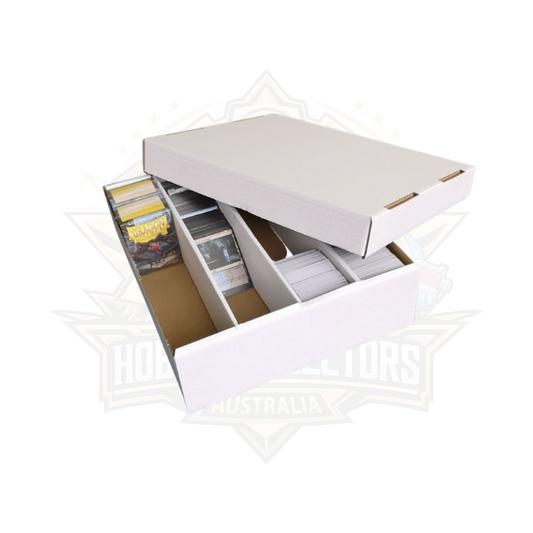 LPG Card Case 3200 Count (White)