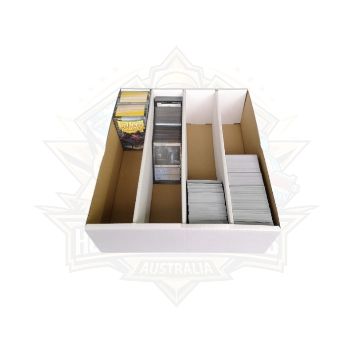 LPG Card Case 3200 Count (White)