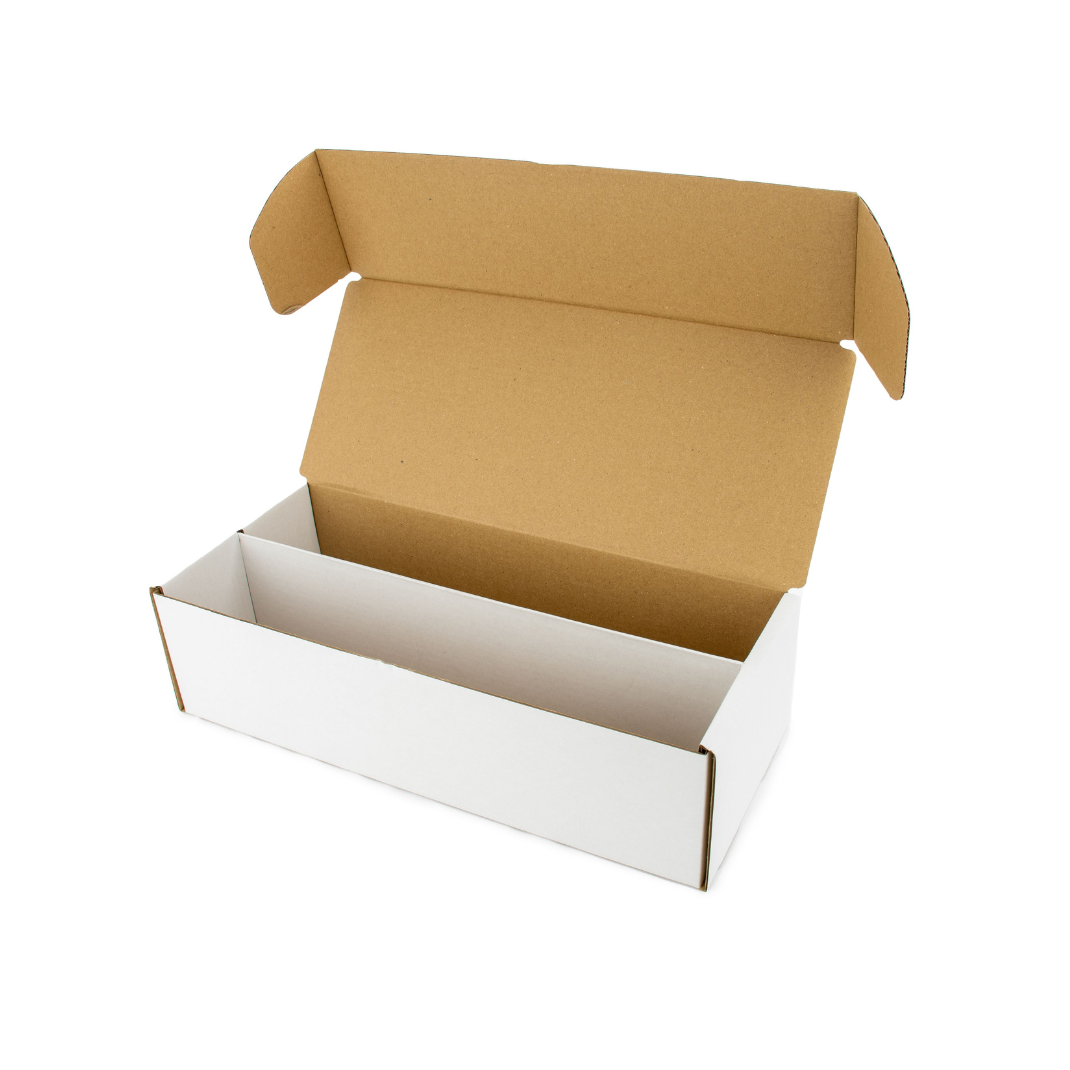 LPG Essentials Hinged Card Case 1600ct trading card storage box