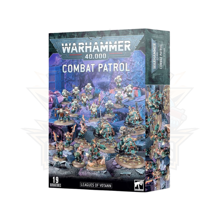 Warhammer Leagues of Votann: Combat Patrol