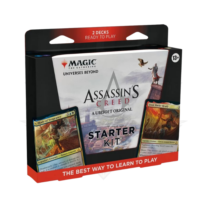 Magic: The Gathering - Assassin’s Creed - Starter Kit