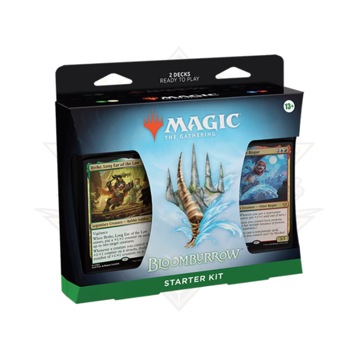 Magic: The Gathering - Bloomburrow - Starter Kit