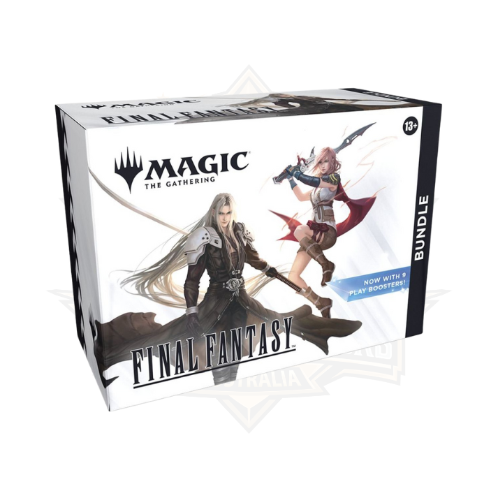 Magic: The Gathering - Final Fantasy - Bundle