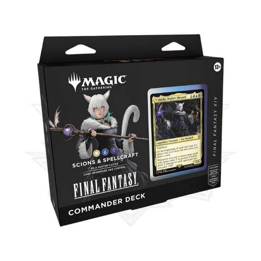 Magic: The Gathering - Final Fantasy - Commander Deck Scions_Spellcraft