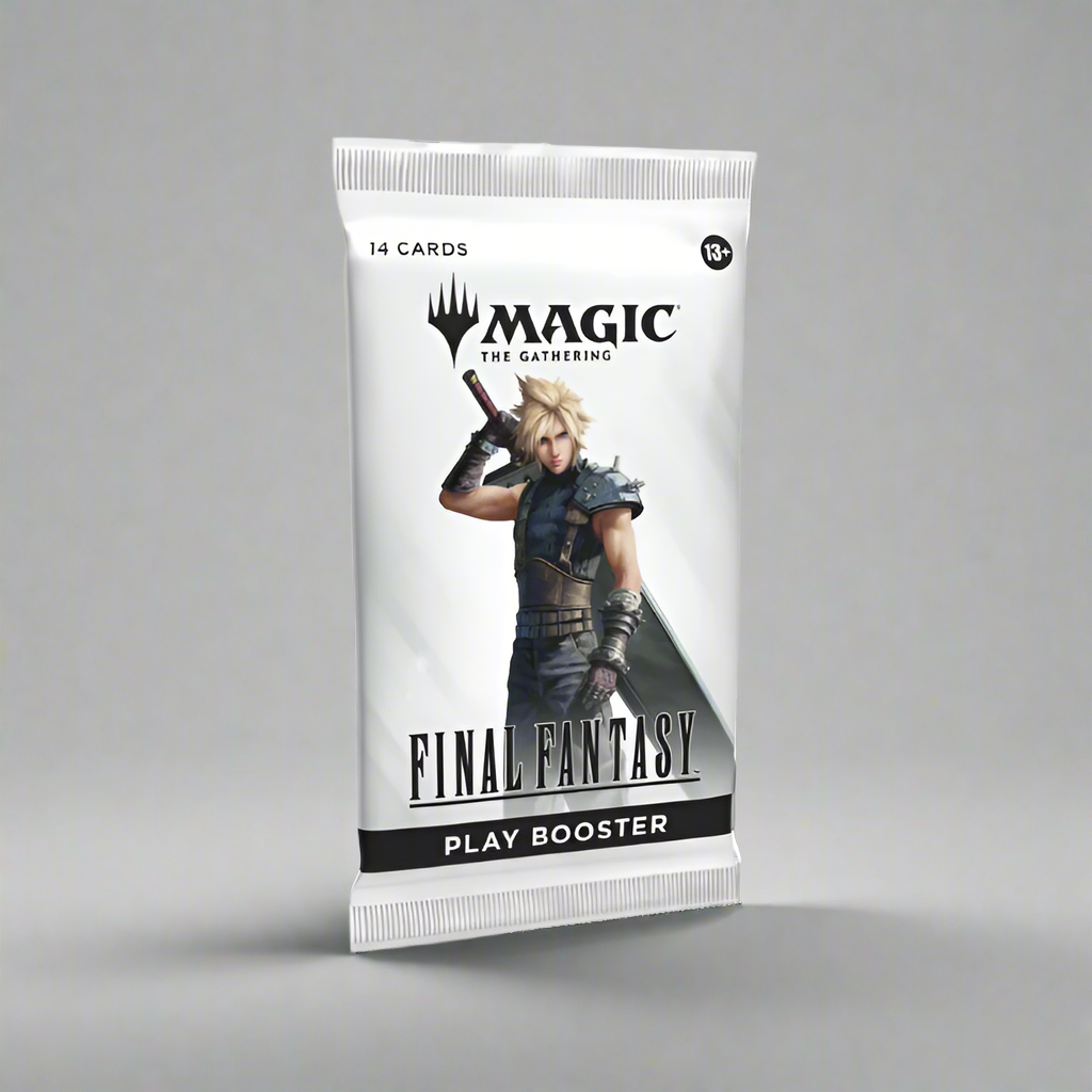 Magic: The Gathering - Final Fantasy - Play Booster Pack