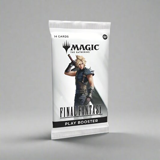 Magic: The Gathering - Final Fantasy - Play Booster Pack