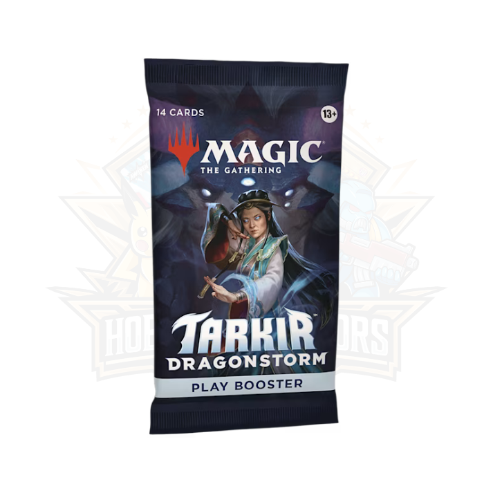 Magic: The Gathering - Tarkir: Dragonstorm - Play Booster Pack