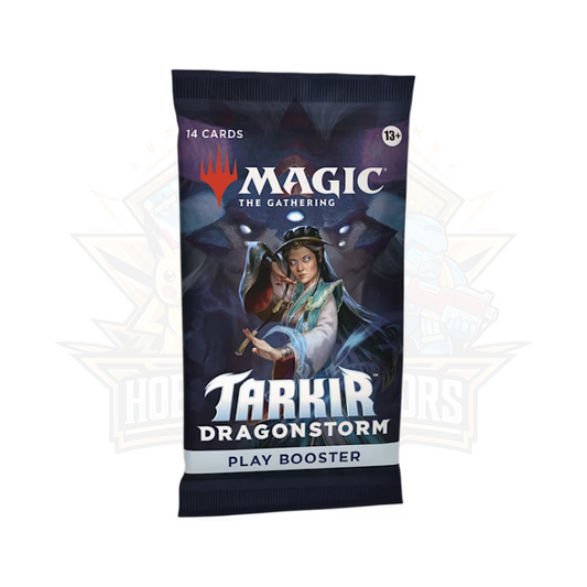 Magic: The Gathering - Tarkir: Dragonstorm - Play Booster Pack